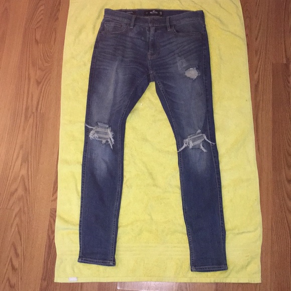 advanced stretch extreme skinny jeans